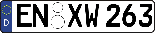 EN-XW263