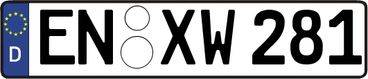 EN-XW281