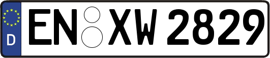 EN-XW2829