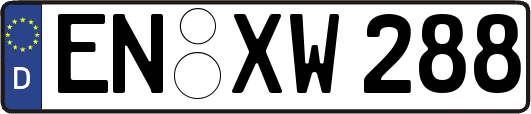 EN-XW288