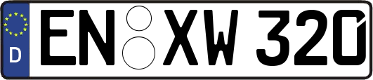 EN-XW320