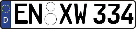 EN-XW334