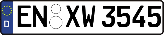EN-XW3545