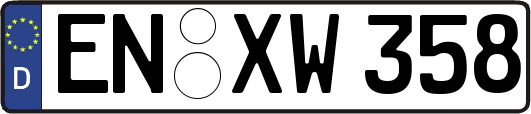 EN-XW358