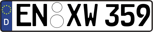 EN-XW359