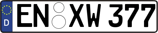 EN-XW377