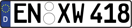 EN-XW418