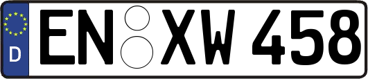 EN-XW458