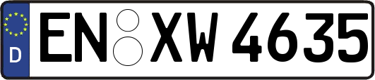 EN-XW4635