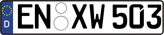 EN-XW503