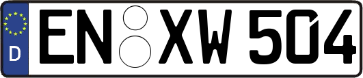 EN-XW504