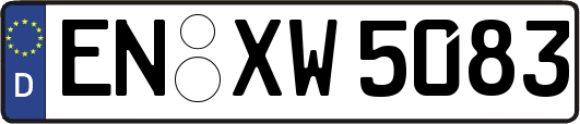 EN-XW5083