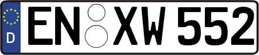 EN-XW552