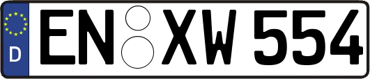 EN-XW554