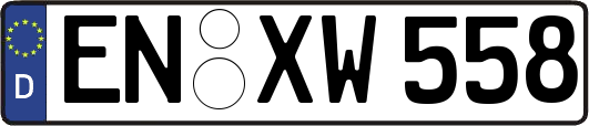 EN-XW558