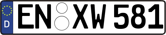 EN-XW581