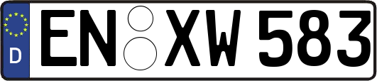 EN-XW583