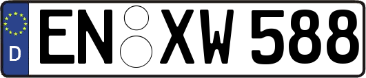 EN-XW588