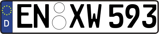 EN-XW593