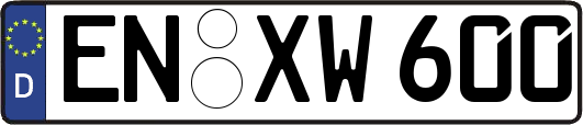 EN-XW600