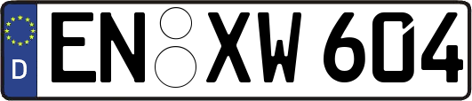 EN-XW604
