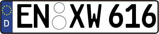 EN-XW616