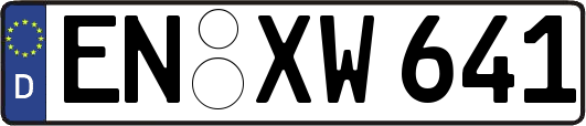 EN-XW641