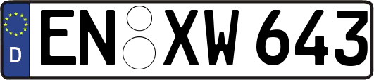 EN-XW643