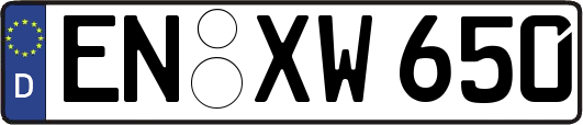EN-XW650