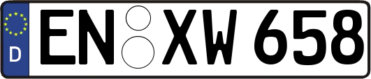 EN-XW658