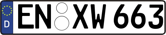 EN-XW663