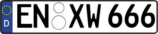 EN-XW666