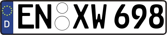 EN-XW698