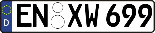 EN-XW699