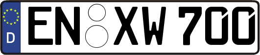 EN-XW700