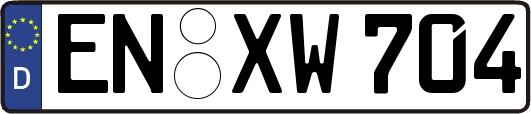 EN-XW704