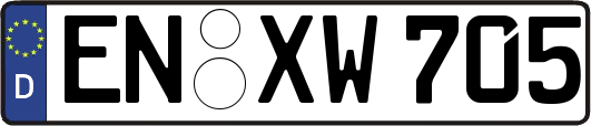 EN-XW705
