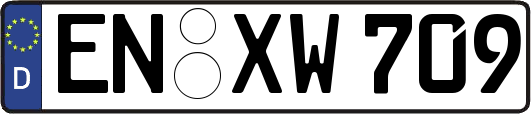 EN-XW709