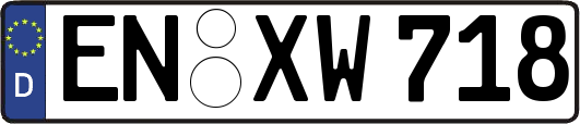 EN-XW718