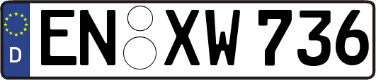 EN-XW736