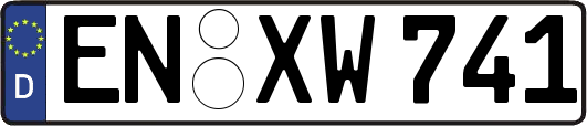 EN-XW741