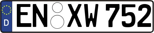 EN-XW752