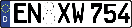 EN-XW754