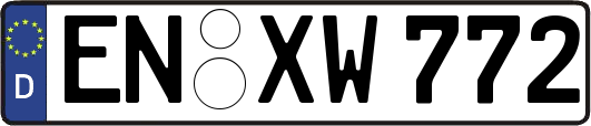 EN-XW772