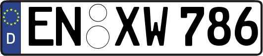 EN-XW786