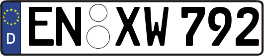 EN-XW792