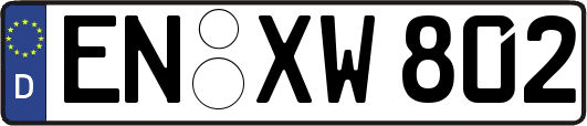 EN-XW802