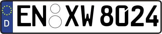 EN-XW8024