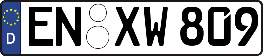 EN-XW809