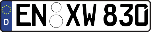 EN-XW830